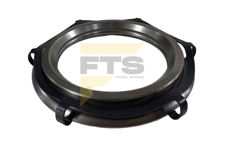 Imagem do produto CONJUNTO TRAVA PLATO EMBR. SCANIA S4 (C/ SERVO ESCRAVO) - Cód: FAP-13927